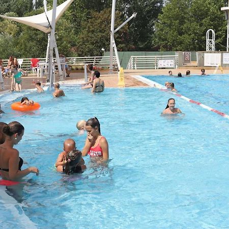 Balatontourist Fuered Camping & Bungalows Balatonfüred Esterno foto